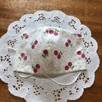 手作りマスク 立体型マスク 子供用