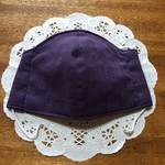 手作りマスクカバー 立体型 女性用