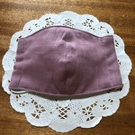 手作りマスクカバー 立体型 女性用