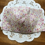 手作りマスクカバー 立体型 大人用