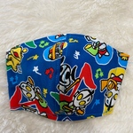 ハンドメイド子ども用インナーマスク