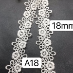 A18‼️3m‼️レースブレード ケミカルレース レーステープ レースリボンブレード