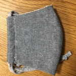 洗える❣️ハンドメイド立体インナーマスク Mサイズ