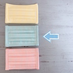 プリーツマスク【Sサイズグリーン】