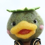 ウチノカッパ ヘッドのみ