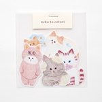 ステッカー(小)