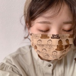 洗えるマスク 大仏柄