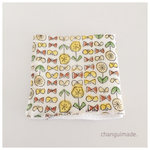 【A様オーダー品】*ガーゼハンカチ・25cm×25cm*