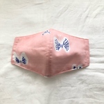 布マスク ミナペルホネン 1