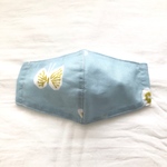 布マスク ミナペルホネン2