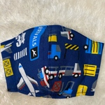 ハンドメイド子ども用インナーマスク