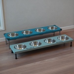 ☆アイアン☆フードテーブル☆11cmボール5個☆名前入れ無料☆