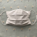 布マスク/フィルターポケット付き⑤ 大人用