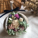 インテリアに最適!【幸せの実】ホワイト ブッダナッツ