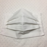 夏用 マスク 大人用 大きめ