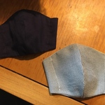 子どもマスク2枚組