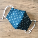 大人用立体マスク*モノグラム/訳あり値下