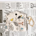 【再販】仮置きマスクケースM