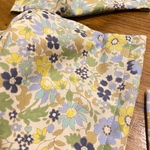 COOL MASK✨ママキッズおそろい✨『キッズ用』花柄