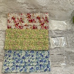 アイスマスクカバー花柄