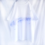 オーダー品 受注製作 white milky wayビッグシルエットTシャツ