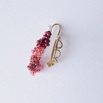 14kgf 海ぶどうイヤーカフ【片耳】