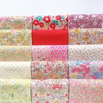 カットクロス 15枚セット**花柄 小花 ハンドメイド 小物 B