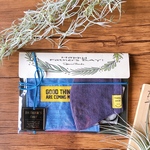 【父の日】夏マスク&仮置きマスクケース