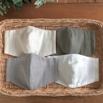 【オーダー】アイスコットンの夏マスク*大人サイズ