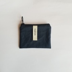 poitto10 タイプライターポーチ ネイビー