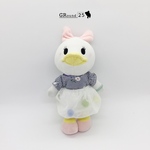 Nuimos ぬいもーず ハンドメイド 人形着せ替え服 【女の子 2点セット】