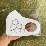 ねっこねこマスク