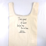 エコバッグ/ナチュラル