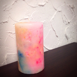 ***precious color candle***