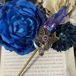 魔法の杖(かんざし)