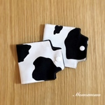 new! 【COW】仮置きマスクケース