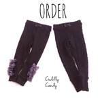 オーダー△レギンスSET▷size90