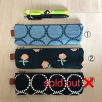 ミナペルホネン ペンケース