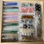 全品送料無料𓂃𓈒𓏸おすそ分けビーズセット