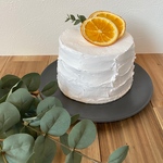 クレイケーキ オレンジ