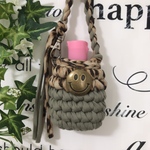 ズパゲッティ☆手ピカジェルホルダー