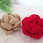 【yu-linさまご注文の品】お花のブローチ