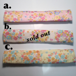 これで痛さ軽減!水筒肩ひもカバーfor girls②