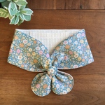 * 汗拭きタオルにもなる☆保冷剤ポケット付きネッククーラー*