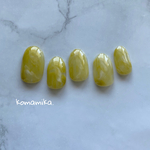 ネイルチップ もやもや ニュアンス 送料込み