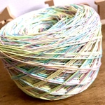 コットン100ストレート糸