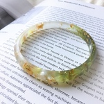 マットなバングル(green)