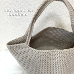 パン屋へ行こうマルシェバック