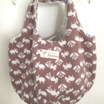 ✴︎送料無料★まんまるバッグ★aomayu