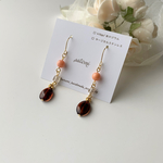 大人可愛い♡ロングピアス/イヤリング